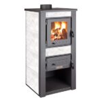 Pro-termo ALPINA Boiler 24 Χαλύβδινη Σόμπα Ξύλου Υδραυλική 24kW (Copy)
