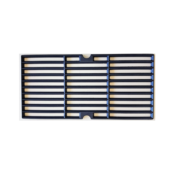 Μαντεμένια Σχάρα Beverly 23Χ43 cm