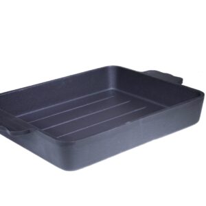 Μαντεμένιο ταψί 36x25 cm